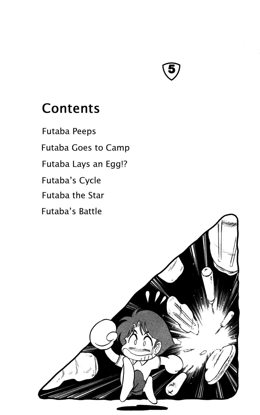 Futaba-kun Change Chapter 24 page 3 - Chapter 24