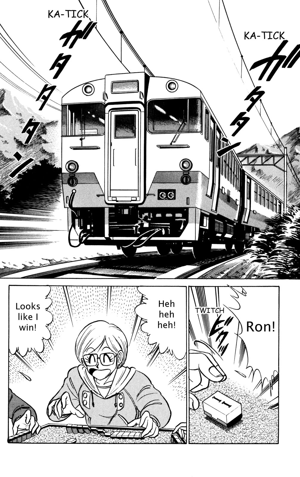Futaba-kun Change Chapter 25 page 2 - Chapter 25