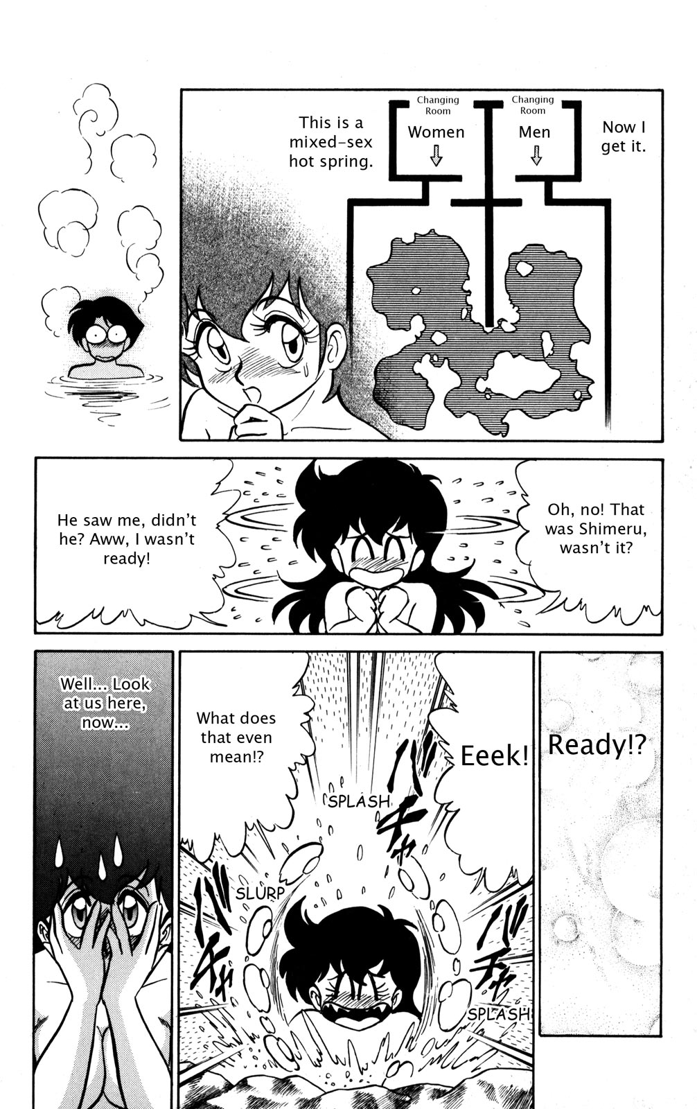 Futaba-kun Change Chapter 25 page 20 - Chapter 25
