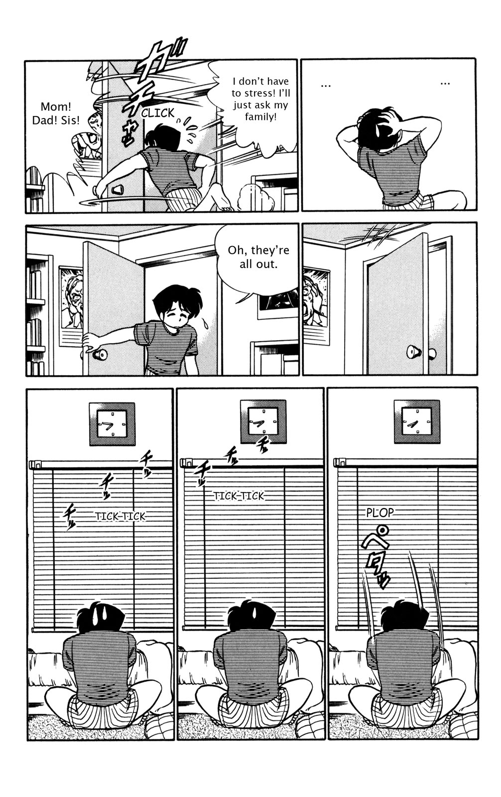 Futaba-kun Change Chapter 26 page 10 - Chapter 26