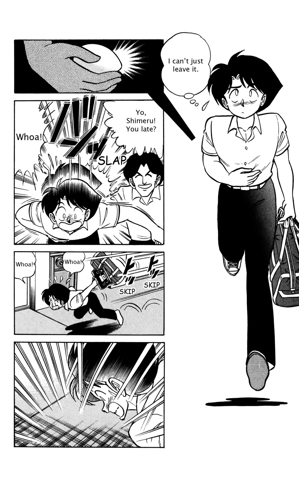 Futaba-kun Change Chapter 26 page 12 - Chapter 26