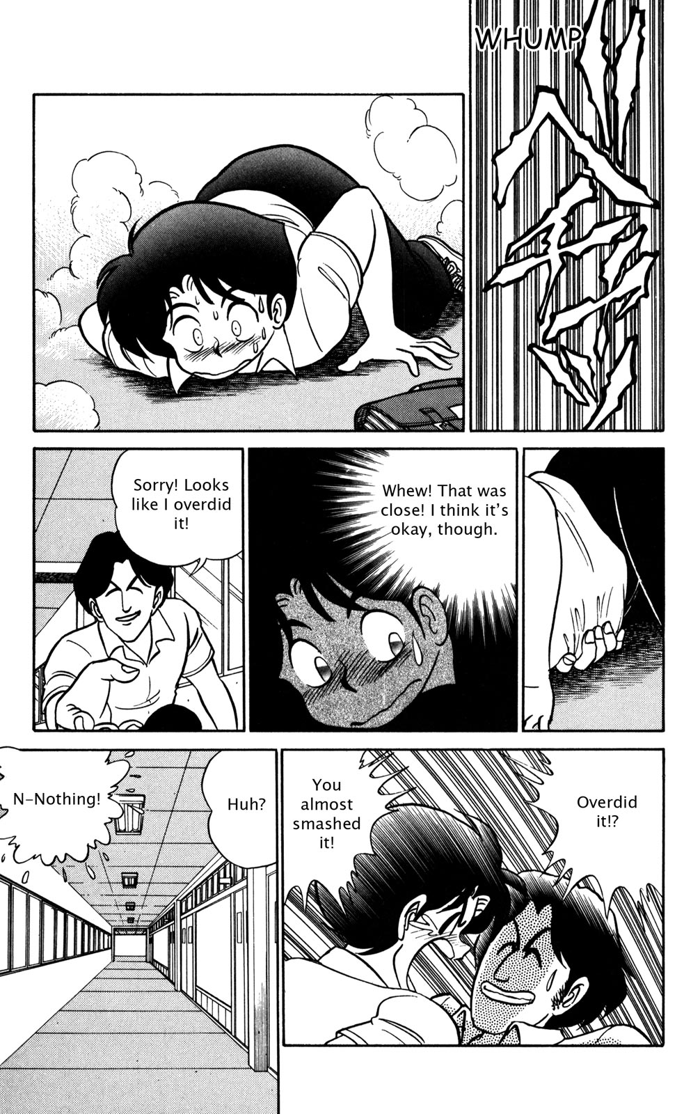 Futaba-kun Change Chapter 26 page 13 - Chapter 26