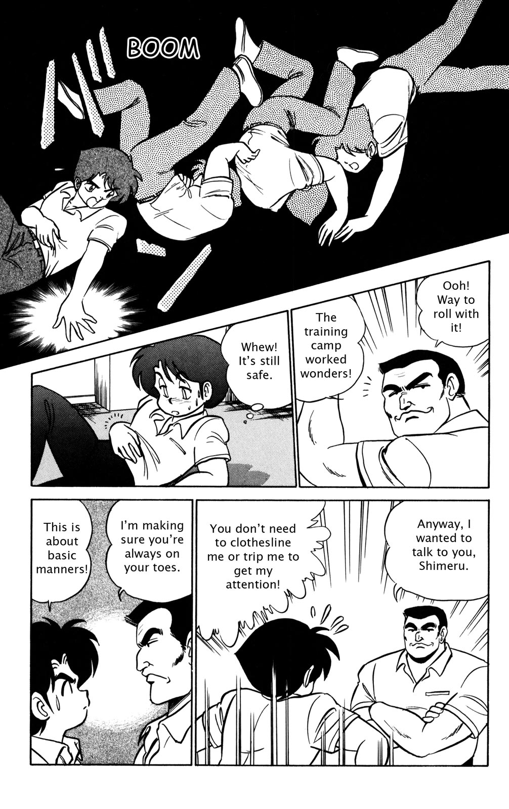 Futaba-kun Change Chapter 26 page 15 - Chapter 26