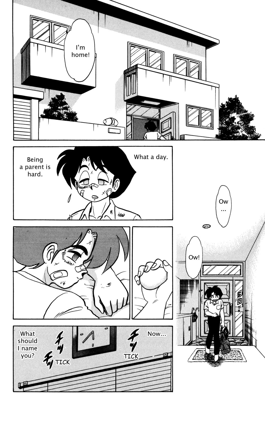 Futaba-kun Change Chapter 26 page 22 - Chapter 26