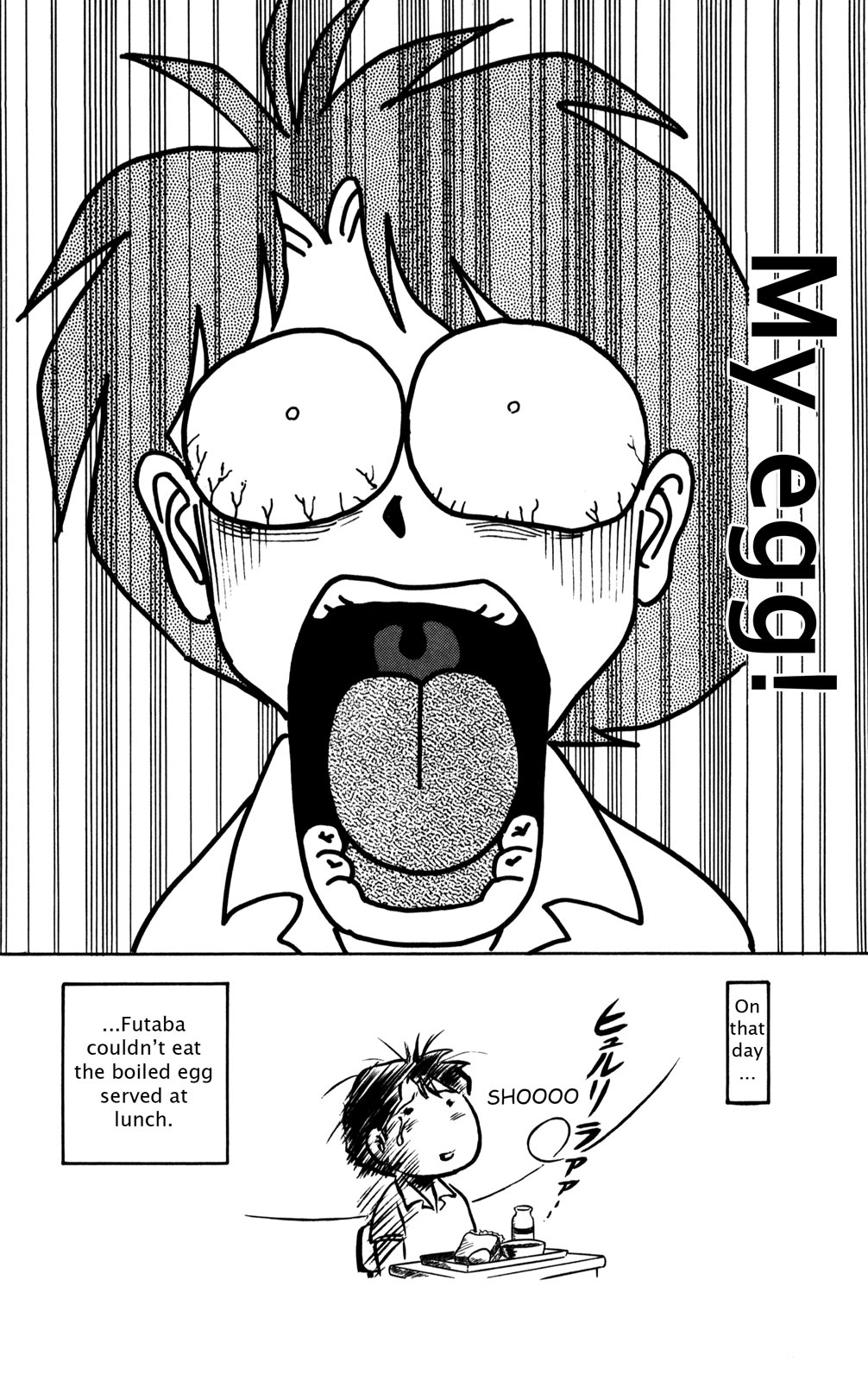 Futaba-kun Change Chapter 26 page 27 - Chapter 26