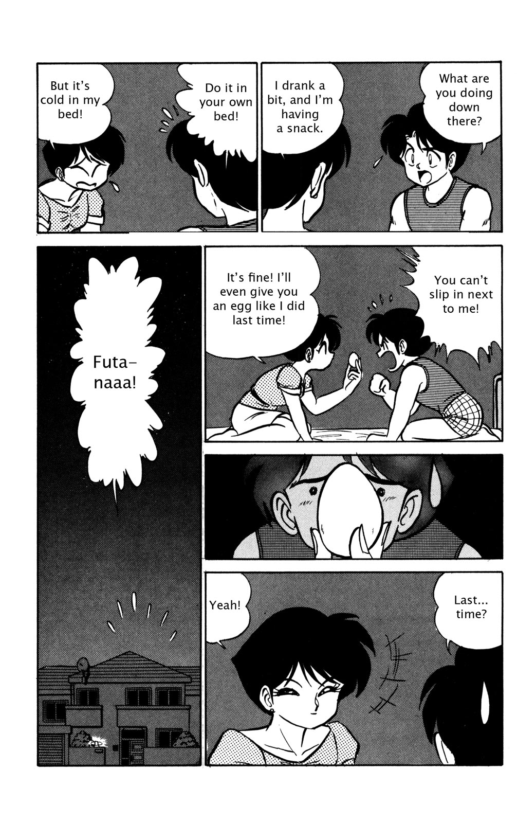 Futaba-kun Change Chapter 26 page 29 - Chapter 26