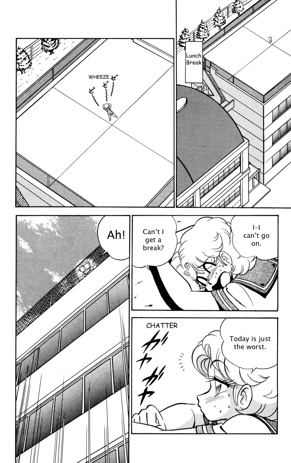 Futaba-kun Change Chapter 27 page 16 - Chapter 27