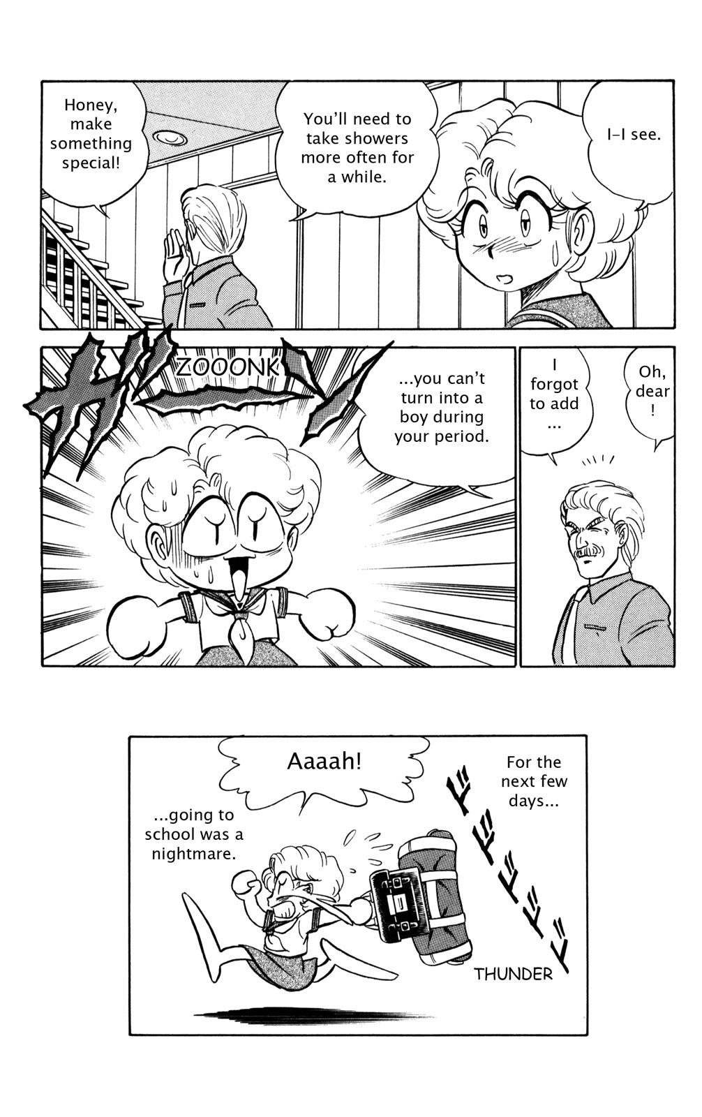 Futaba-kun Change Chapter 27 page 29 - Chapter 27