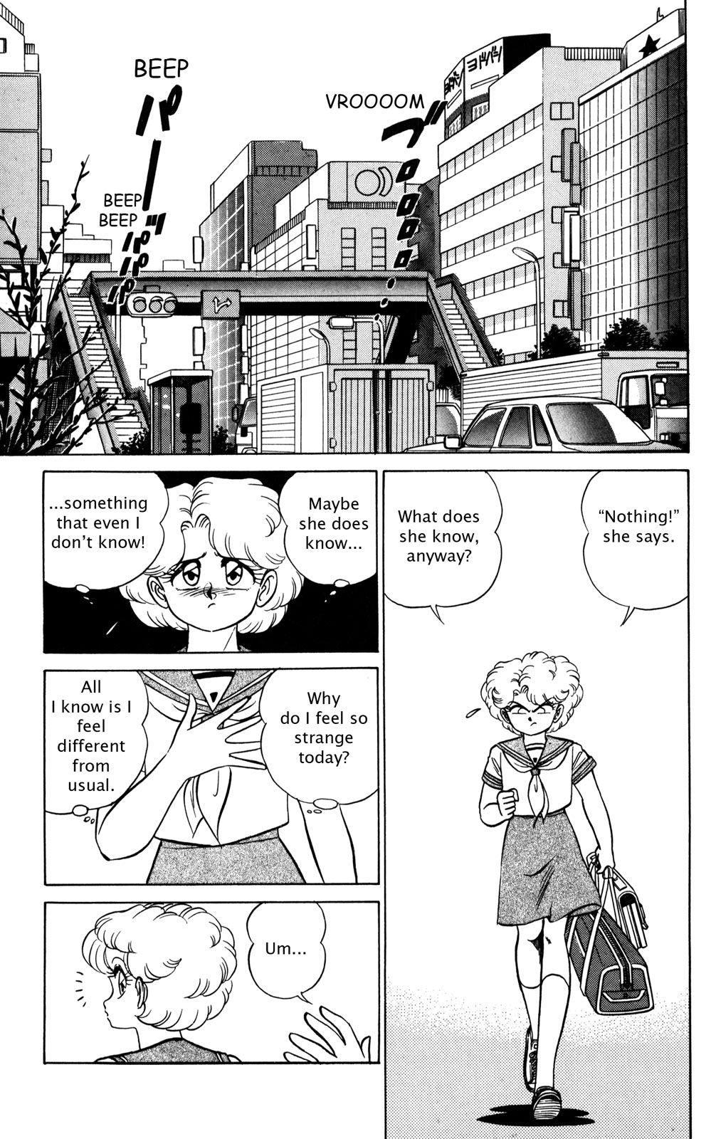 Futaba-kun Change Chapter 27 page 5 - Chapter 27