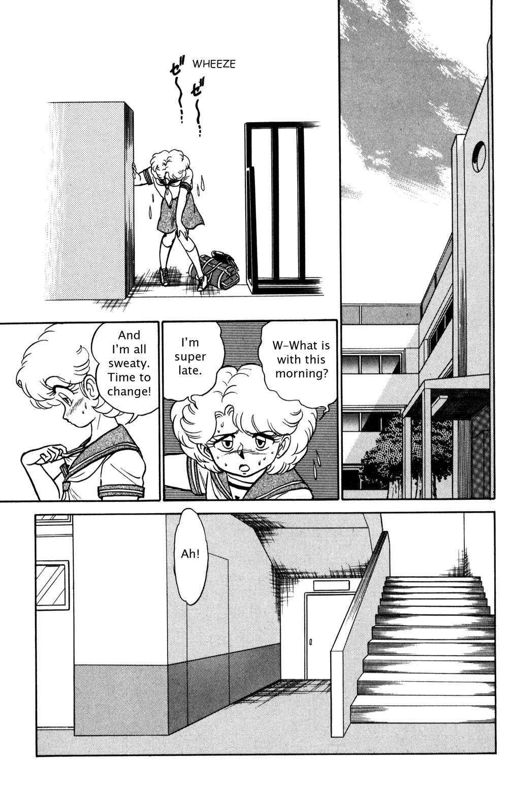 Futaba-kun Change Chapter 27 page 9 - Chapter 27