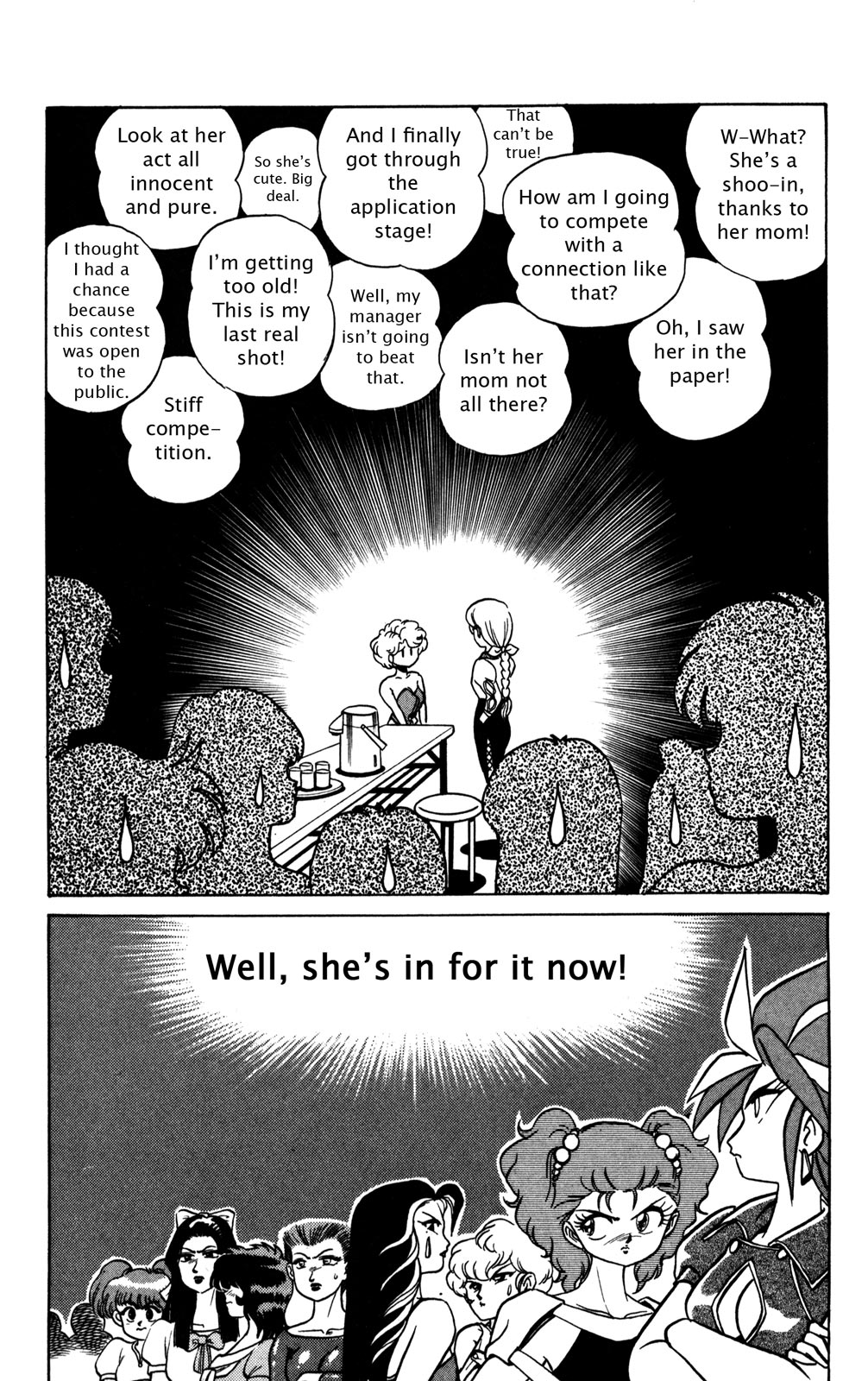 Futaba-kun Change Chapter 28 page 17 - Chapter 28