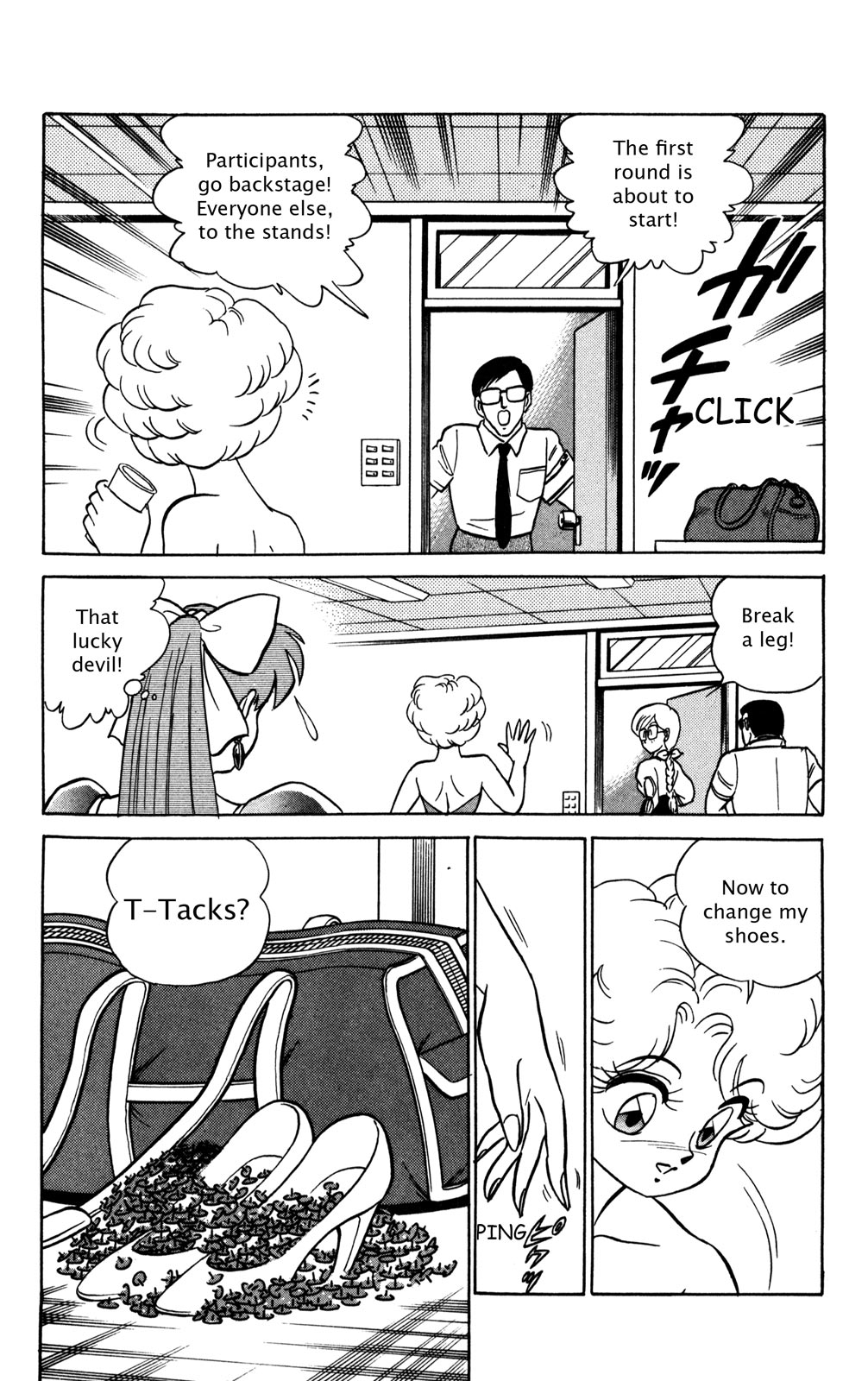 Futaba-kun Change Chapter 28 page 20 - Chapter 28