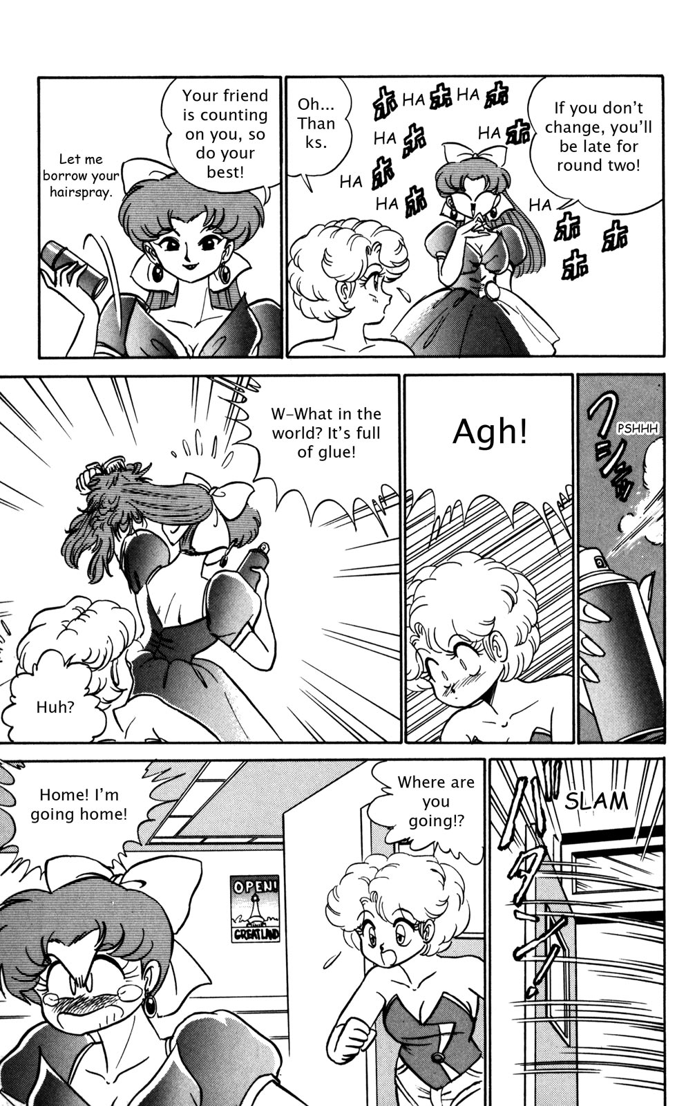 Futaba-kun Change Chapter 28 page 23 - Chapter 28