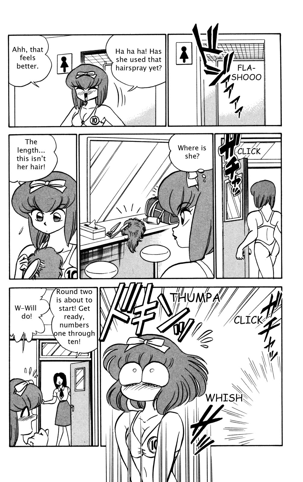 Futaba-kun Change Chapter 28 page 24 - Chapter 28