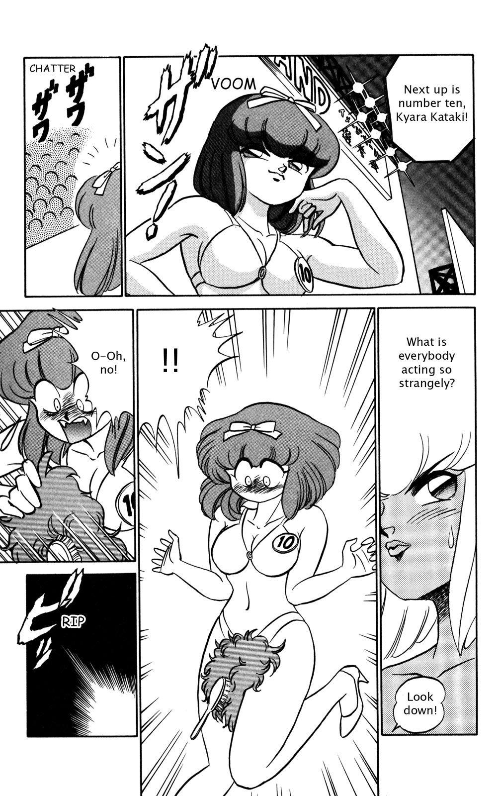 Futaba-kun Change Chapter 28 page 25 - Chapter 28