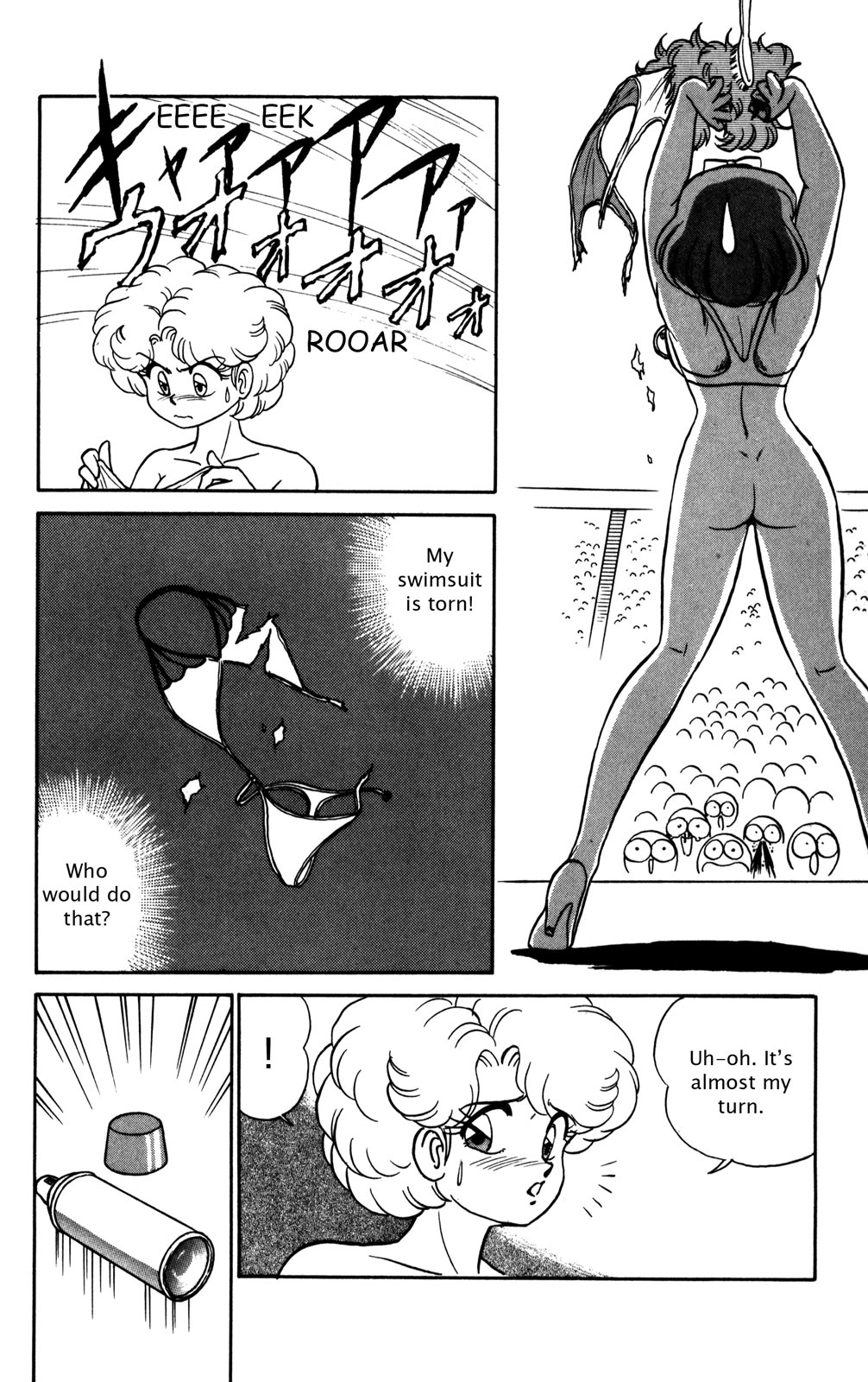 Futaba-kun Change Chapter 28 page 26 - Chapter 28