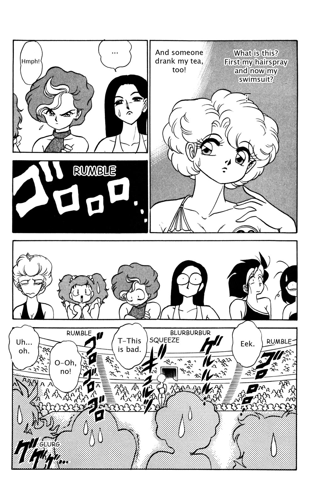 Futaba-kun Change Chapter 28 page 28 - Chapter 28