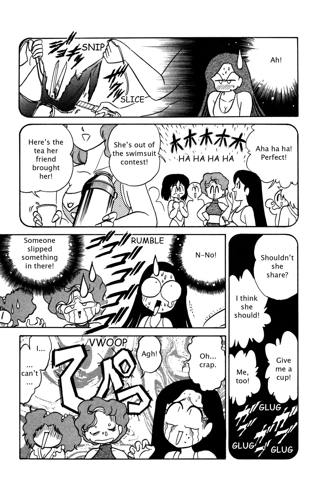 Futaba-kun Change Chapter 28 page 29 - Chapter 28