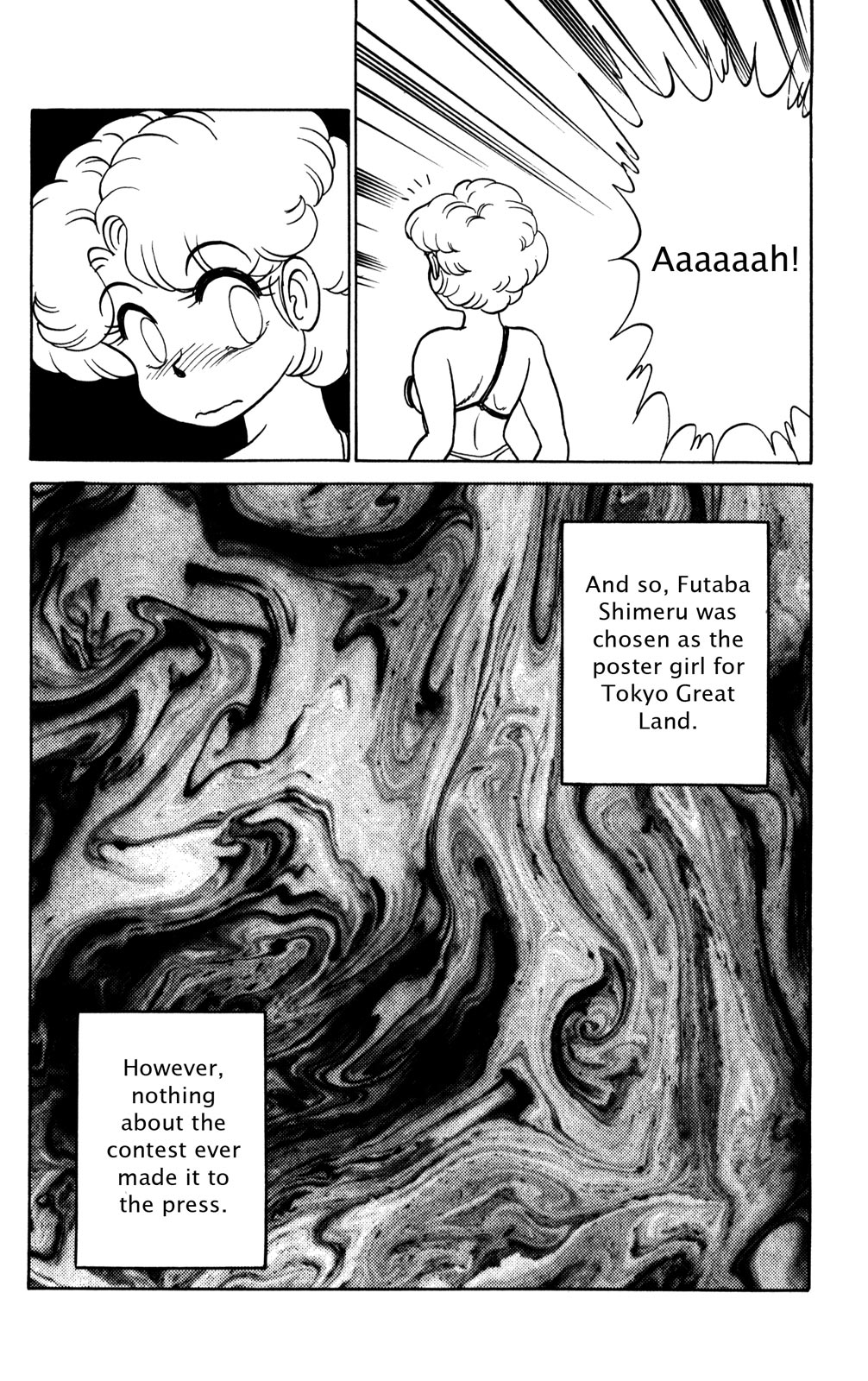 Futaba-kun Change Chapter 28 page 30 - Chapter 28
