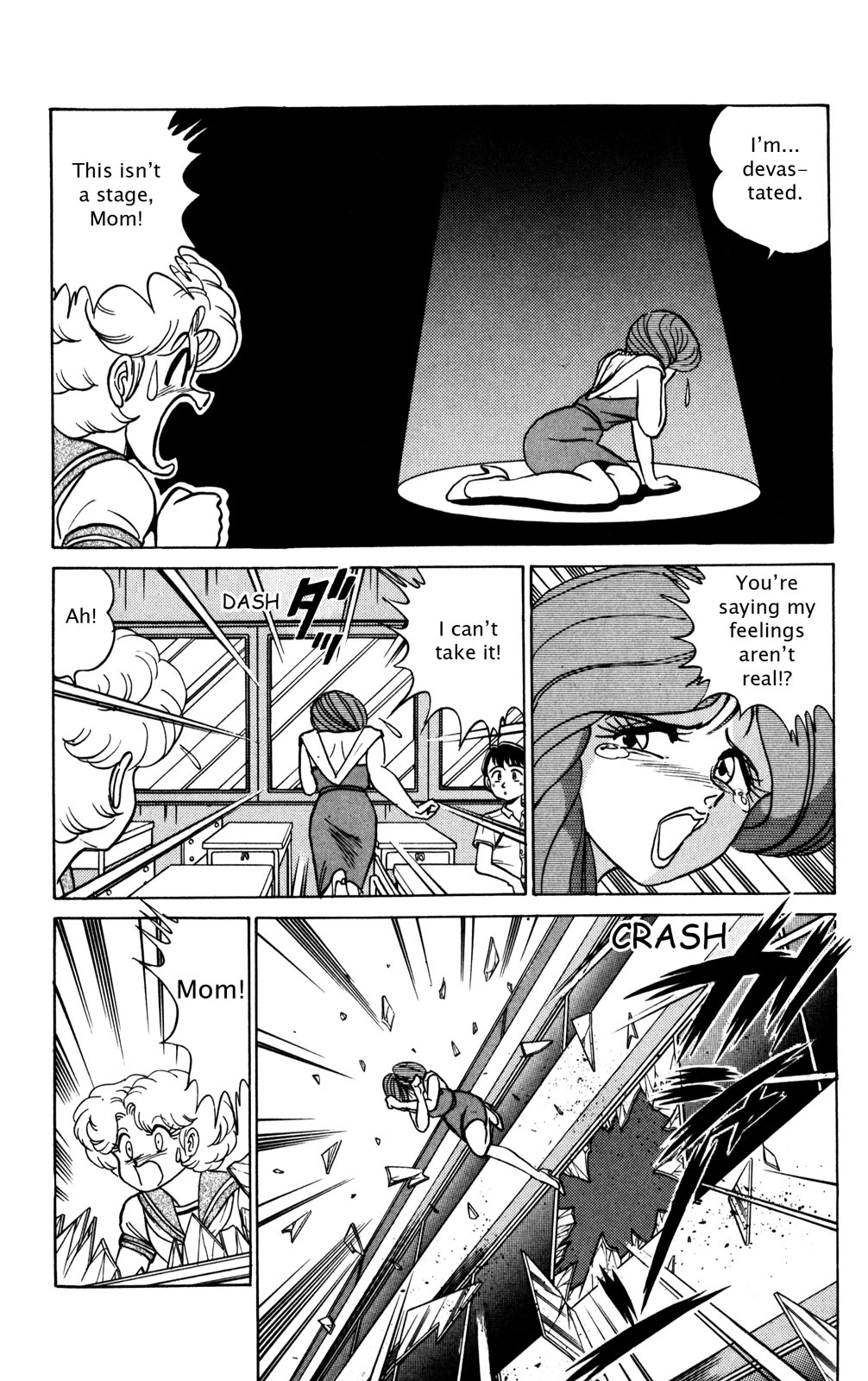 Futaba-kun Change Chapter 28 page 7 - Chapter 28