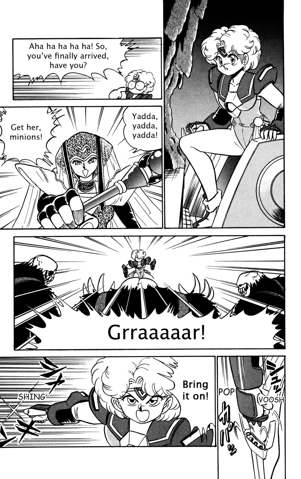 Futaba-kun Change Chapter 29 page 27 - Chapter 29