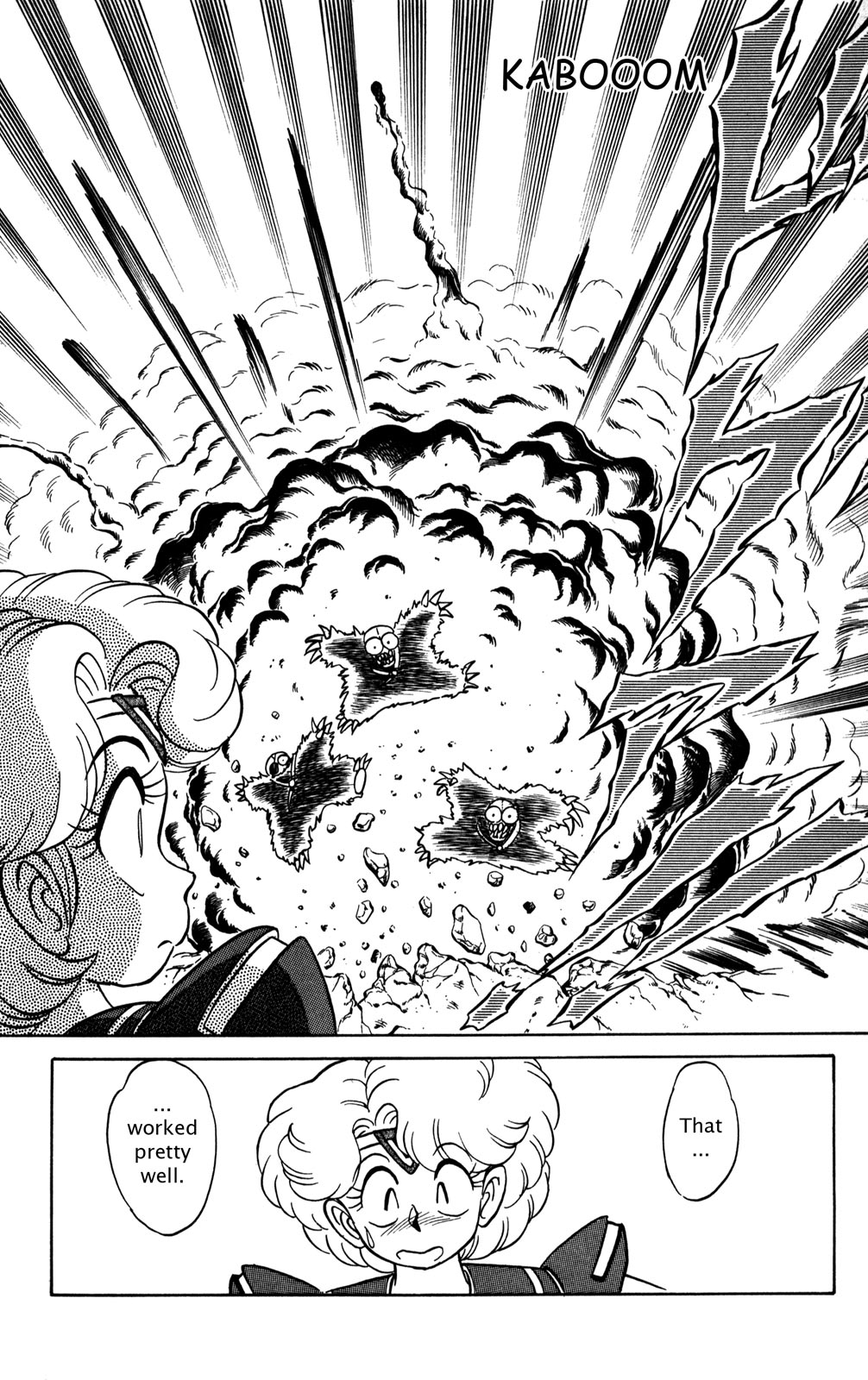 Futaba-kun Change Chapter 29 page 28 - Chapter 29