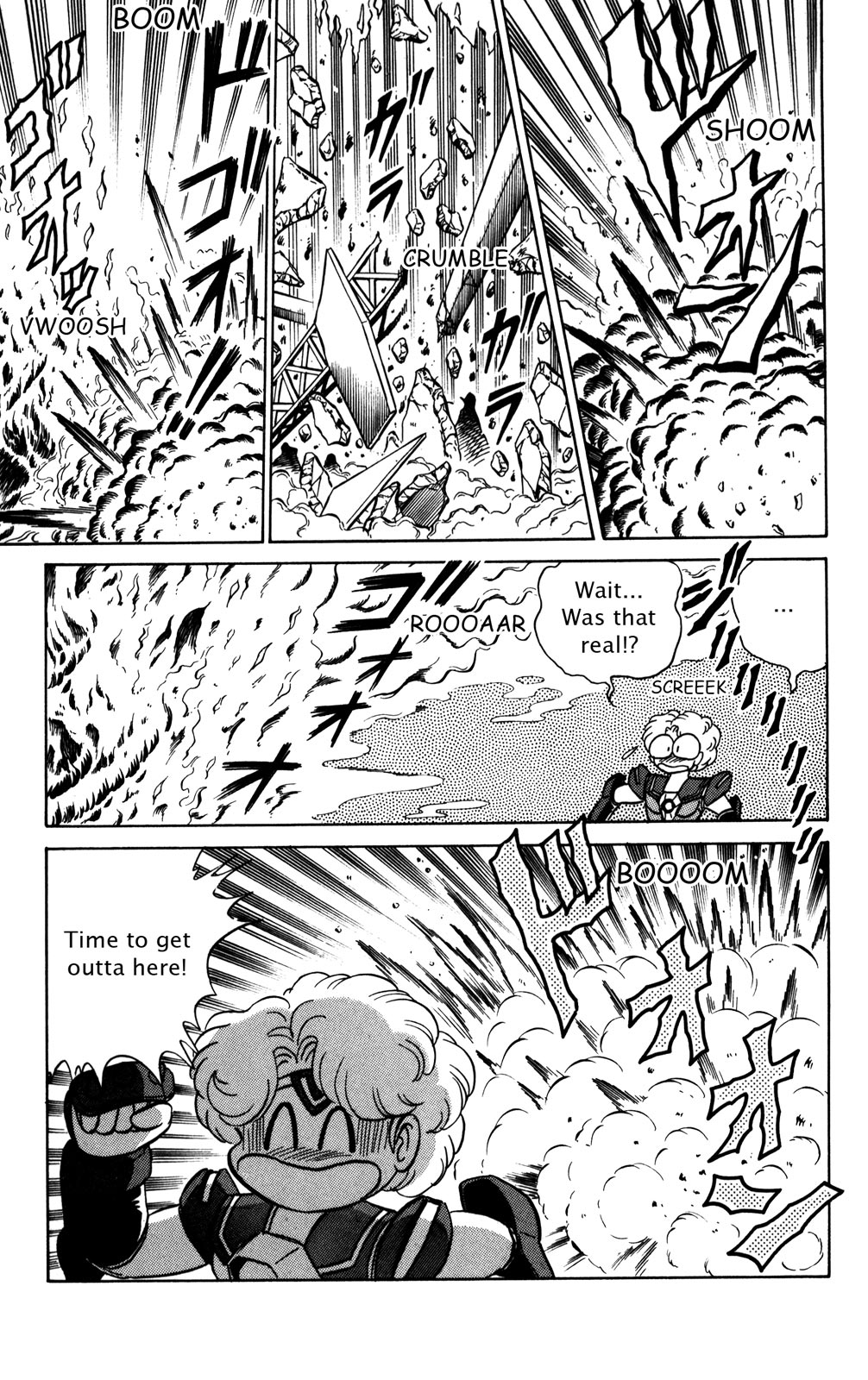 Futaba-kun Change Chapter 29 page 29 - Chapter 29