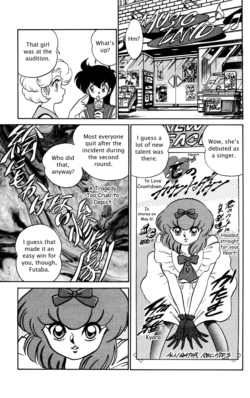 Futaba-kun Change Chapter 29 page 7 - Chapter 29