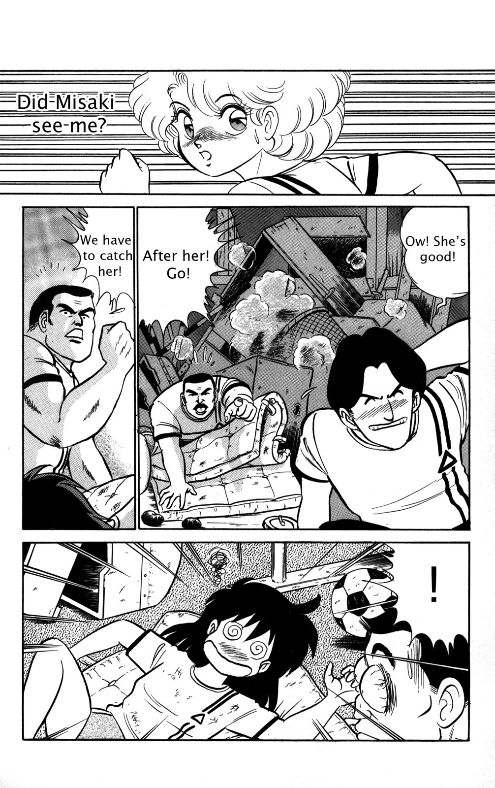 Futaba-kun Change Chapter 3 page 10 - Chapter 3