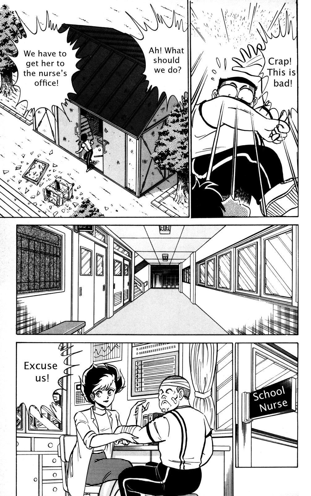 Futaba-kun Change Chapter 3 page 11 - Chapter 3