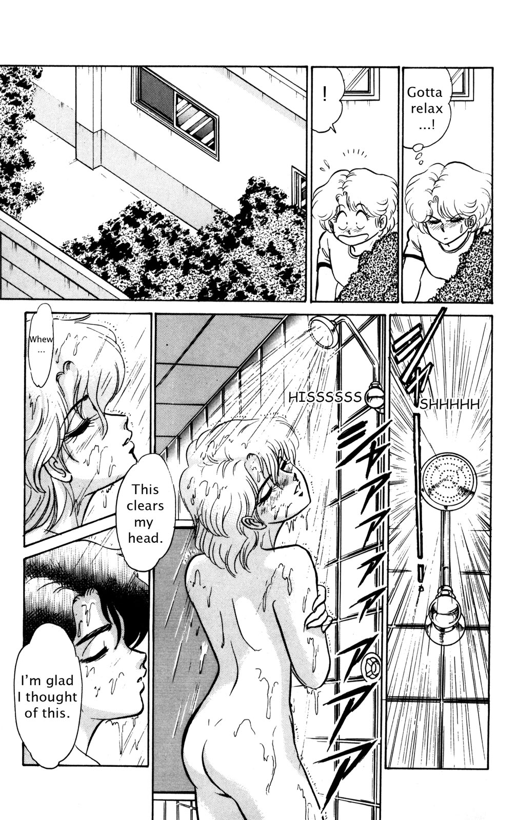 Futaba-kun Change Chapter 3 page 15 - Chapter 3