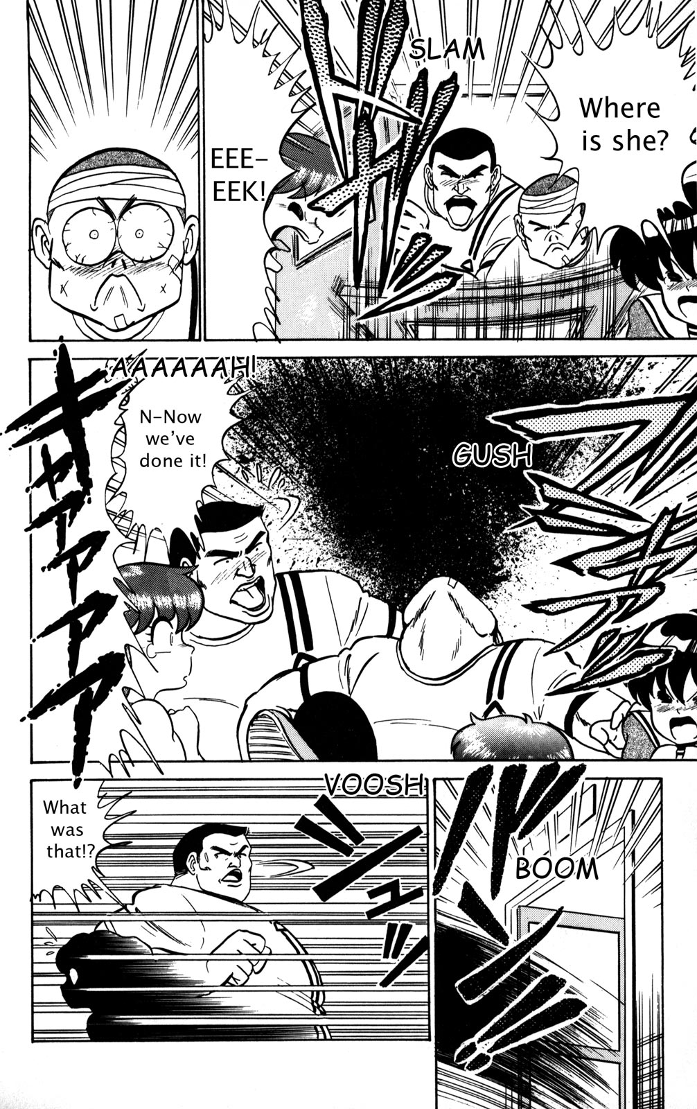 Futaba-kun Change Chapter 3 page 24 - Chapter 3