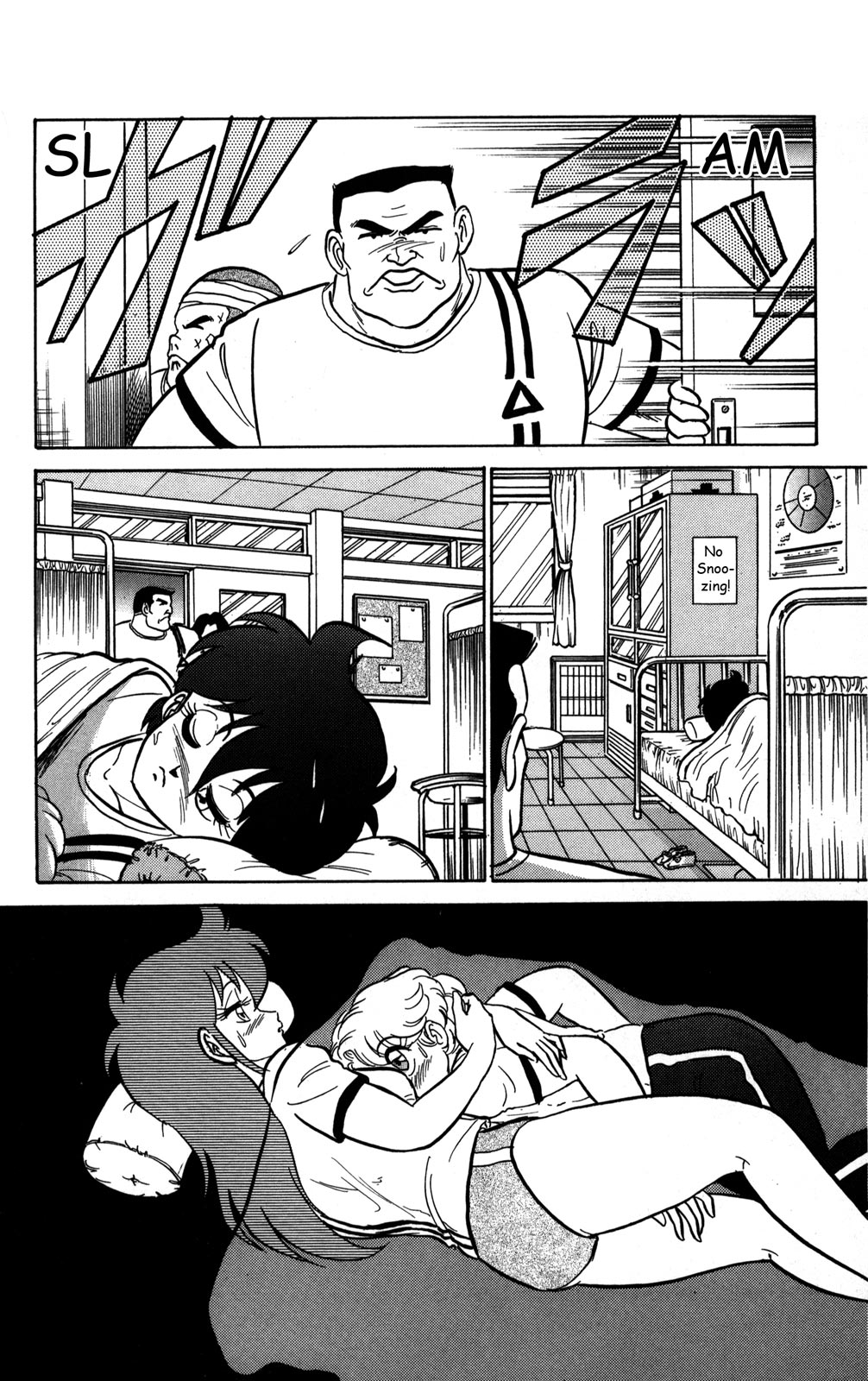 Futaba-kun Change Chapter 3 page 28 - Chapter 3
