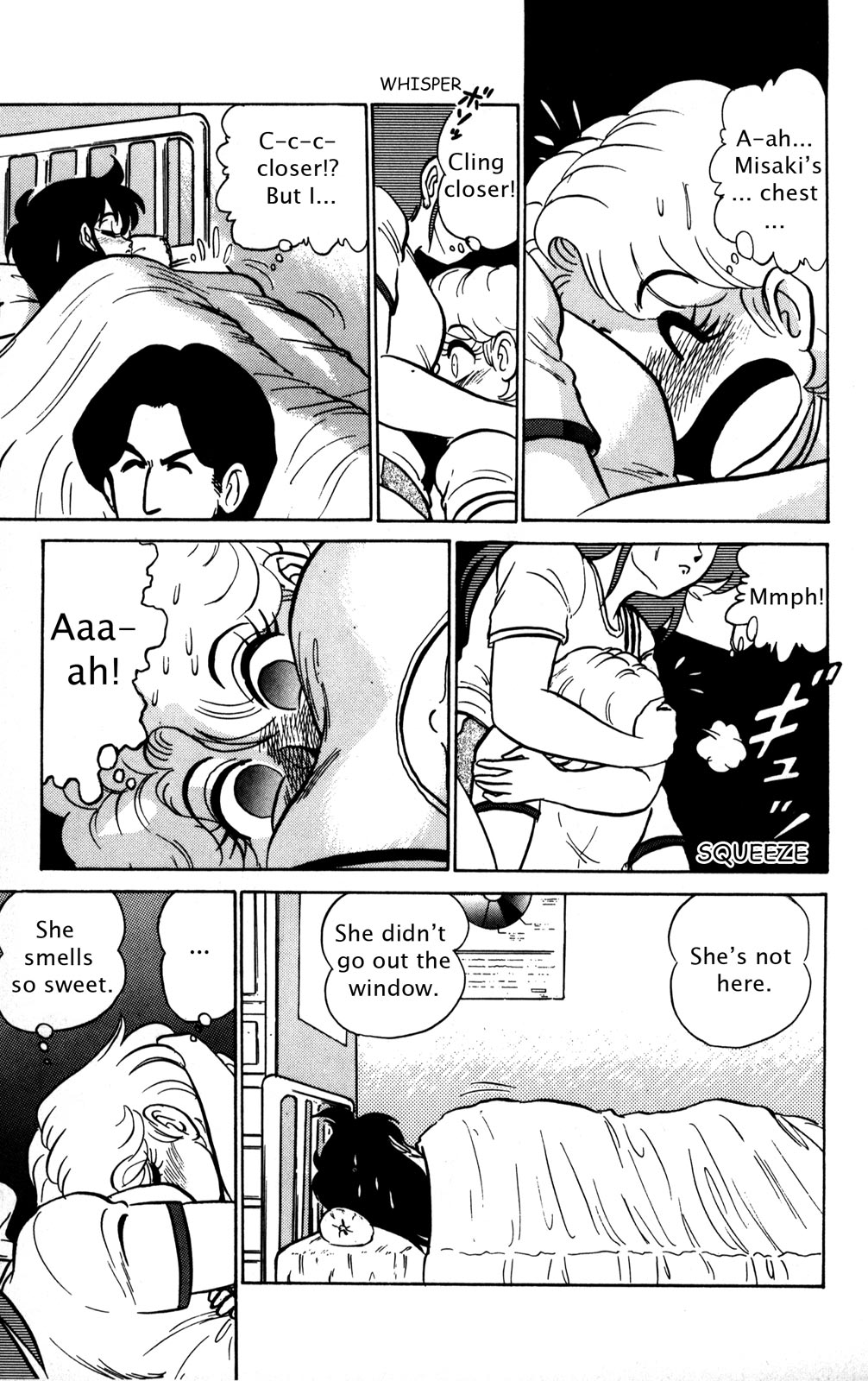 Futaba-kun Change Chapter 3 page 29 - Chapter 3