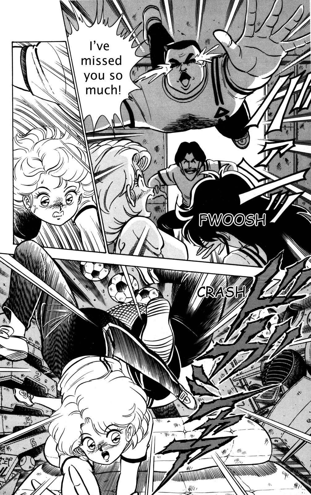 Futaba-kun Change Chapter 3 page 8 - Chapter 3
