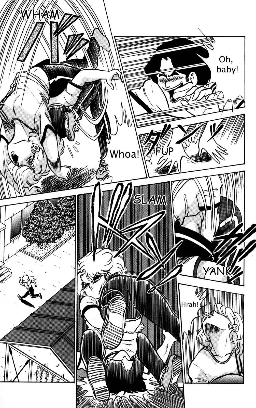 Futaba-kun Change Chapter 3 page 9 - Chapter 3