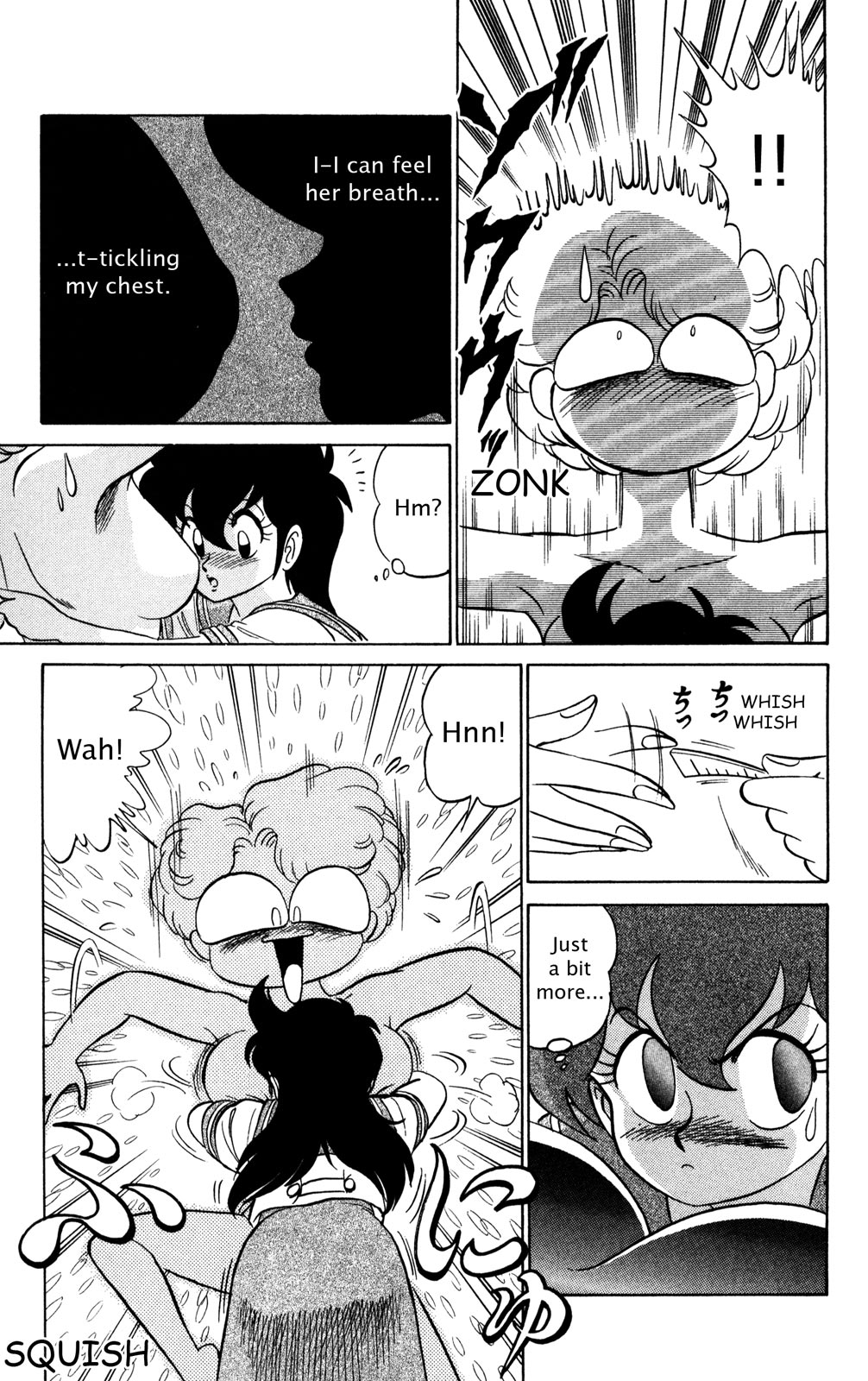 Futaba-kun Change Chapter 30 page 10 - Chapter 30