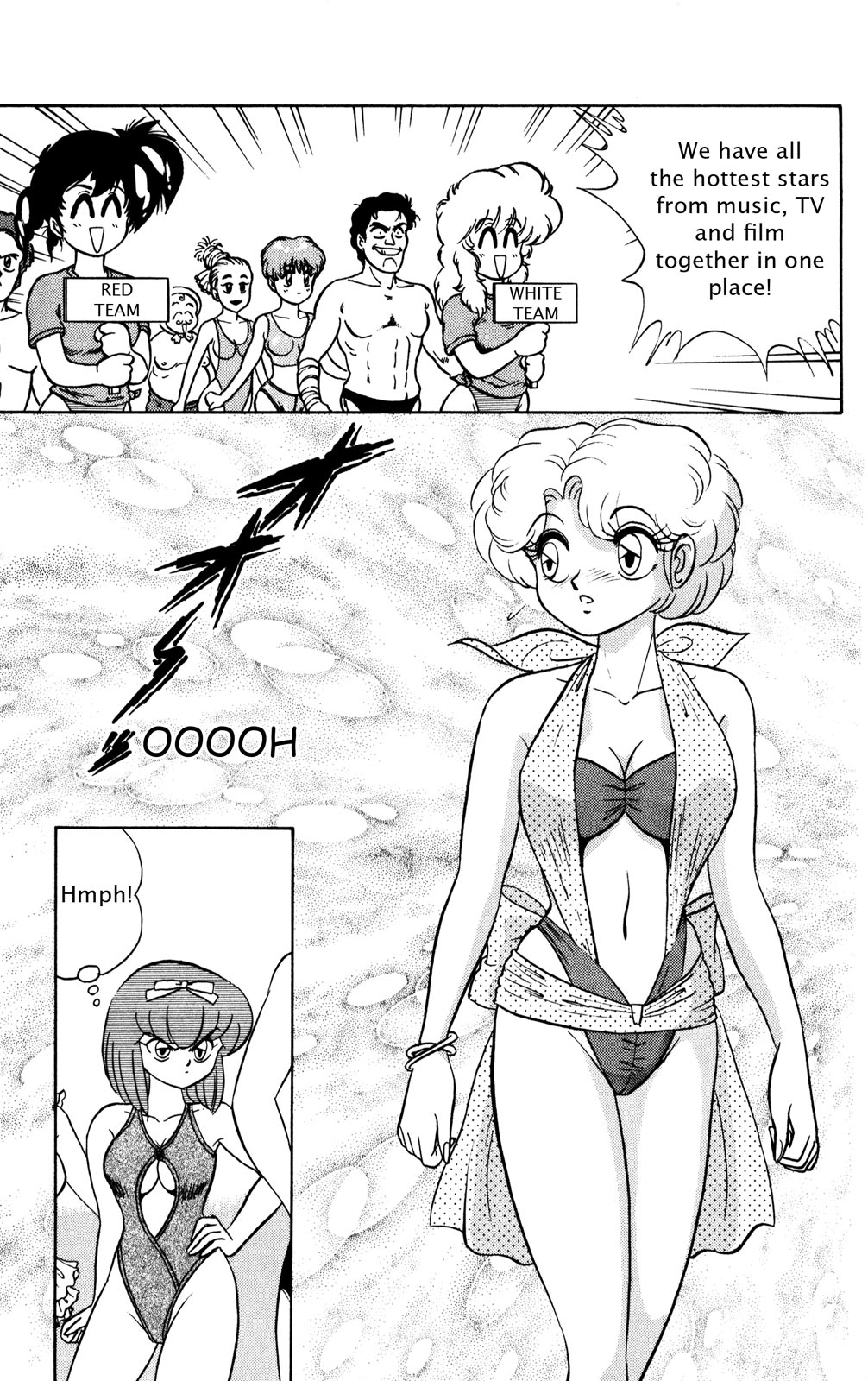 Futaba-kun Change Chapter 30 page 32 - Chapter 30