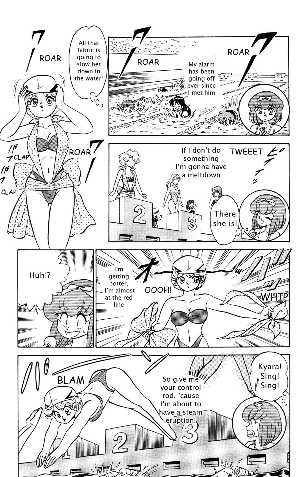 Futaba-kun Change Chapter 30 page 34 - Chapter 30