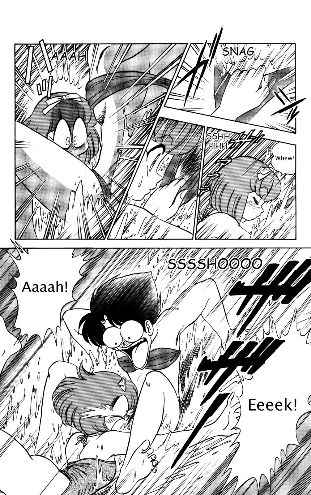 Futaba-kun Change Chapter 30 page 42 - Chapter 30