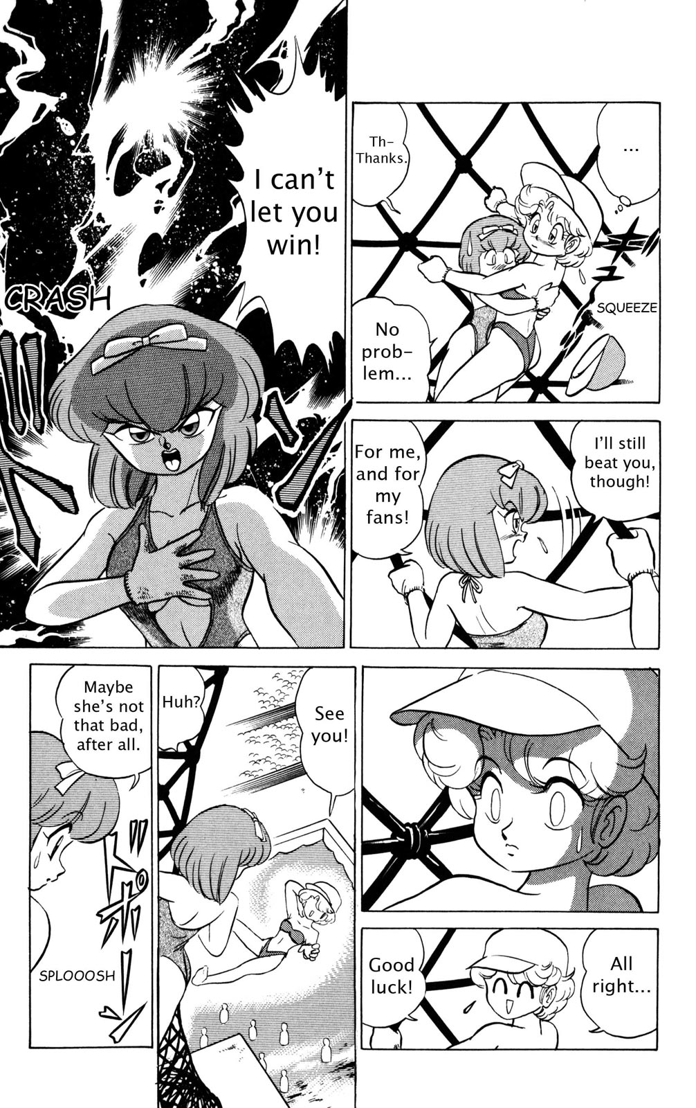 Futaba-kun Change Chapter 30 page 46 - Chapter 30