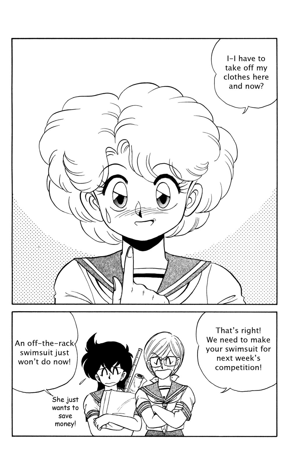 Futaba-kun Change Chapter 30 page 5 - Chapter 30