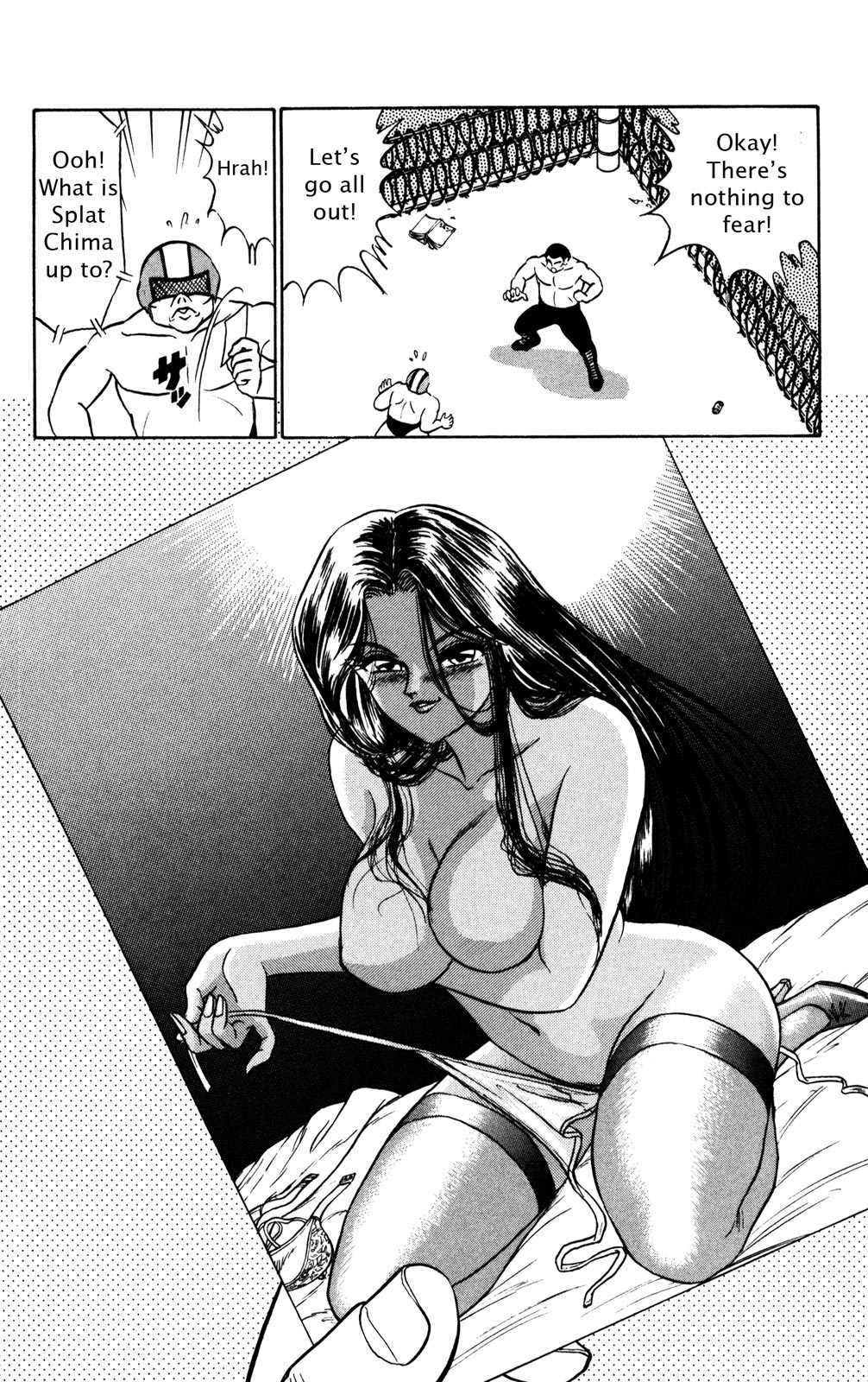 Futaba-kun Change Chapter 31 page 10 - Chapter 31