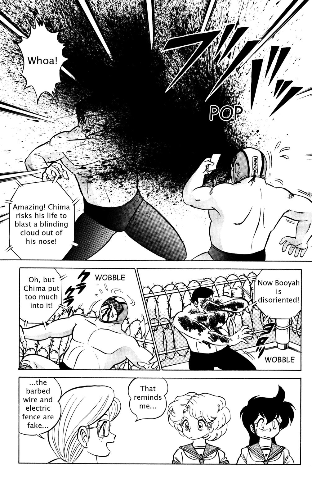 Futaba-kun Change Chapter 31 page 11 - Chapter 31