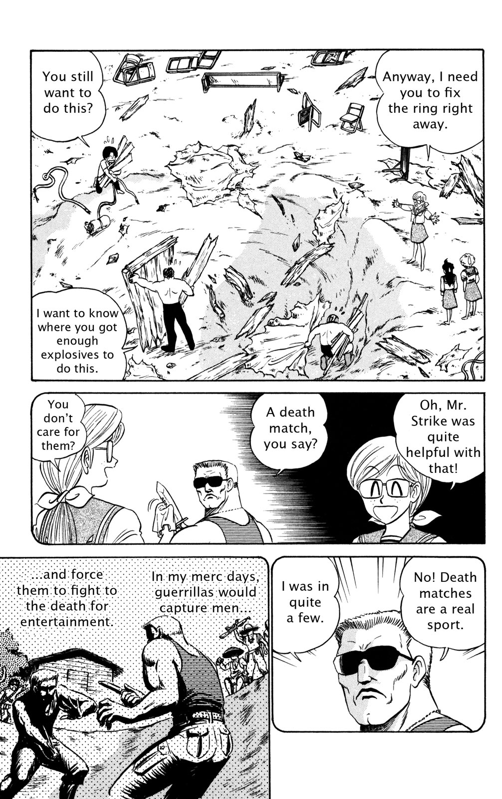 Futaba-kun Change Chapter 31 page 15 - Chapter 31