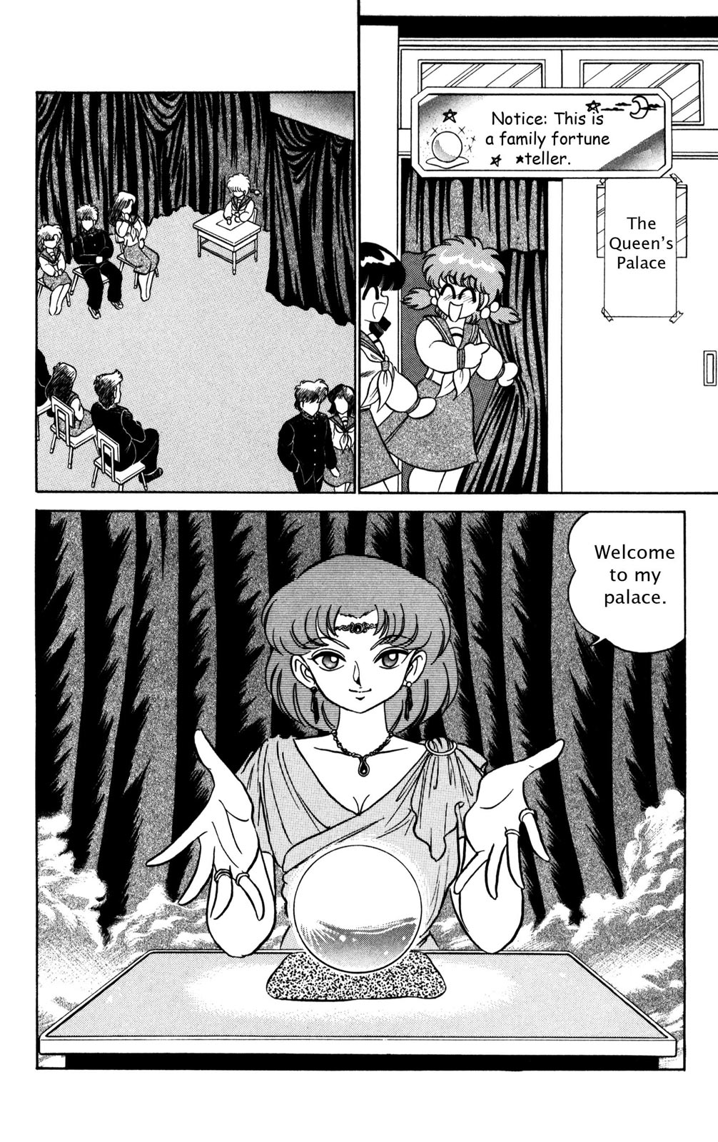 Futaba-kun Change Chapter 31 page 24 - Chapter 31