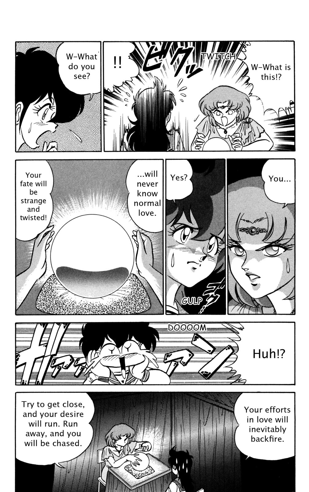 Futaba-kun Change Chapter 31 page 26 - Chapter 31