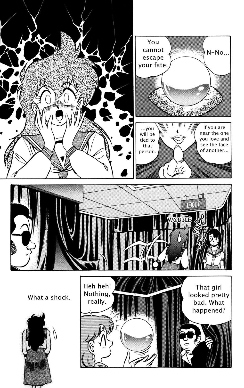 Futaba-kun Change Chapter 31 page 27 - Chapter 31
