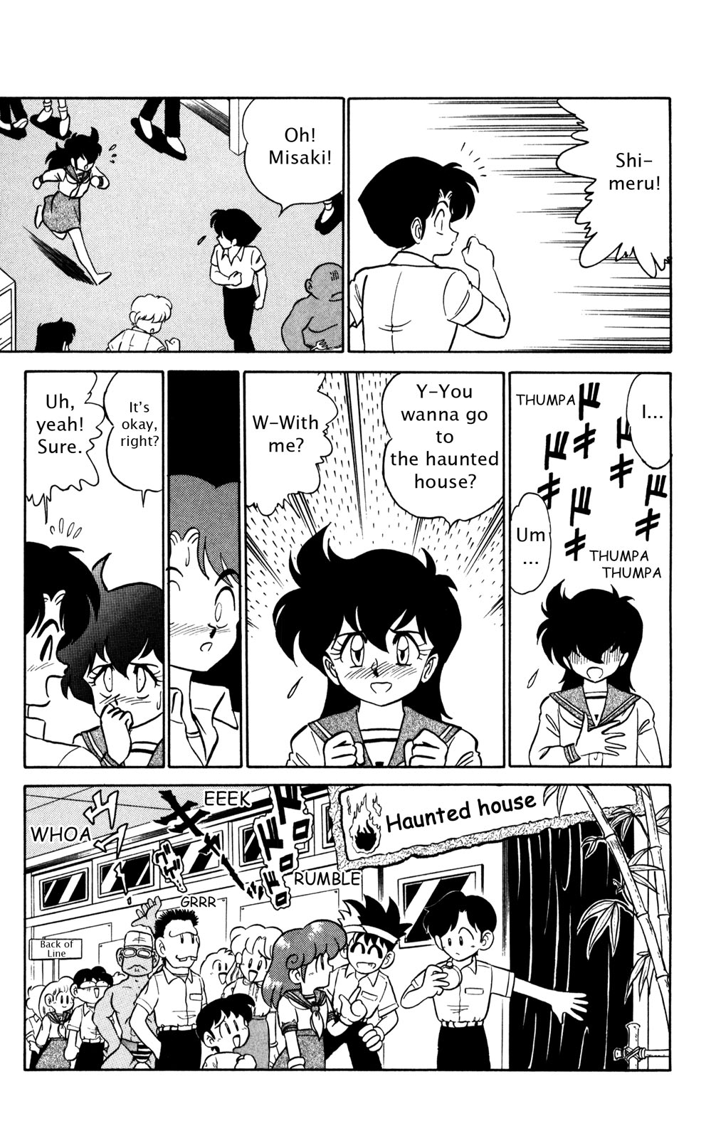 Futaba-kun Change Chapter 31 page 29 - Chapter 31