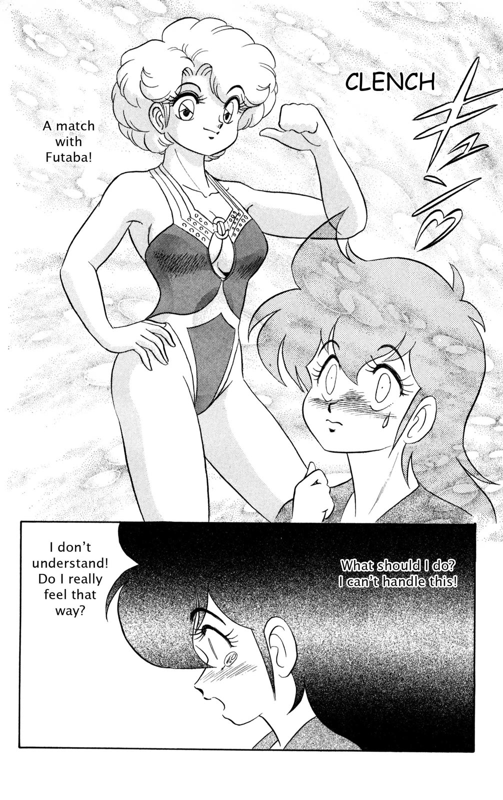 Futaba-kun Change Chapter 31 page 36 - Chapter 31